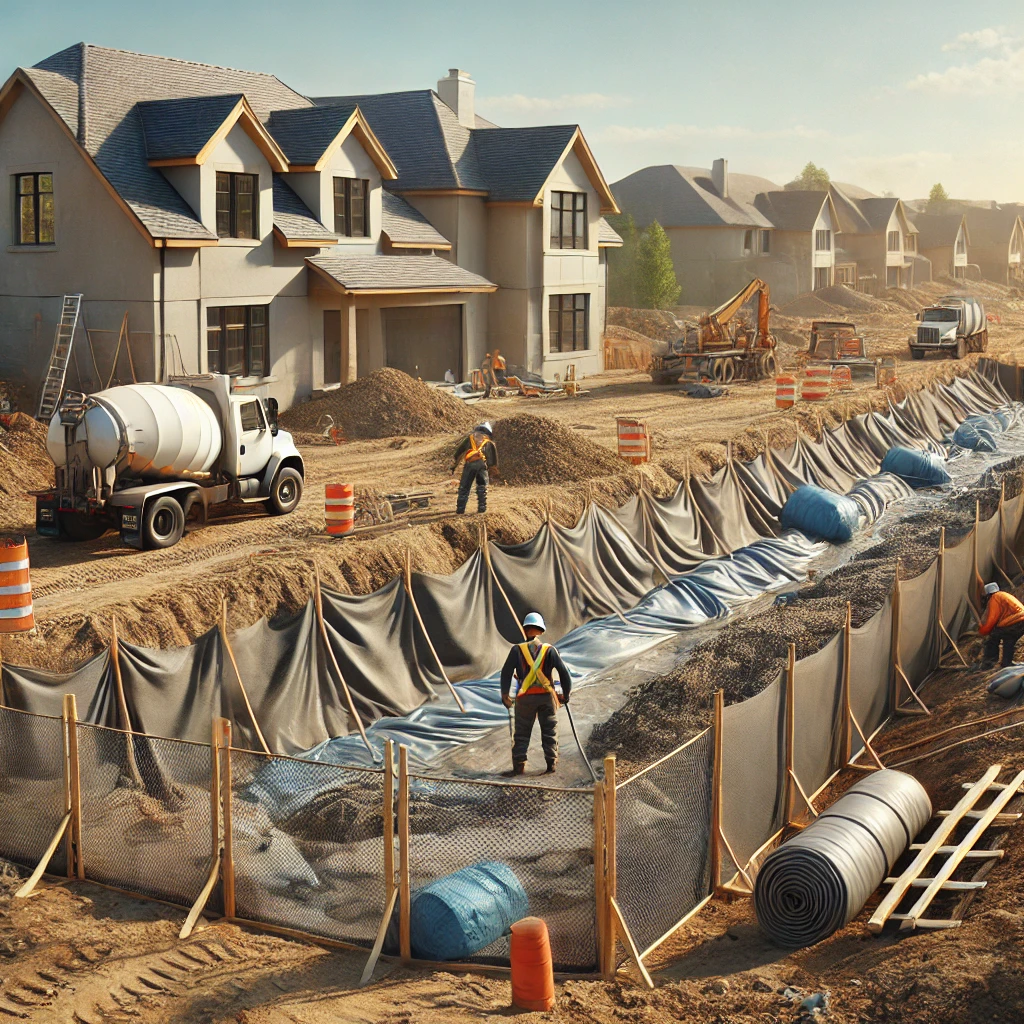Erosion and Sediment Control