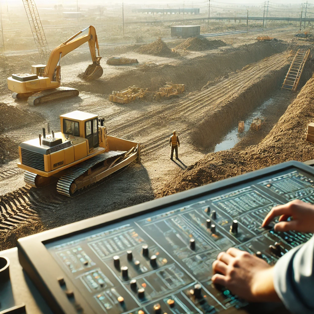Grading and Excavation