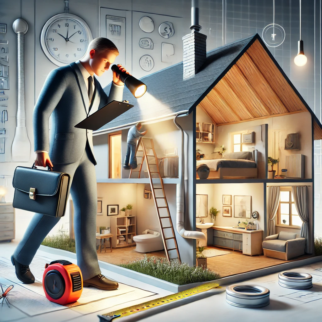 inspect property