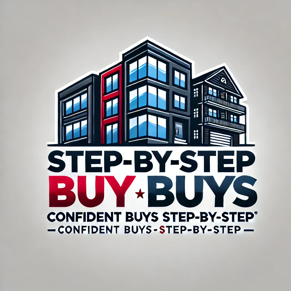 Step-by-Step Buys Logo