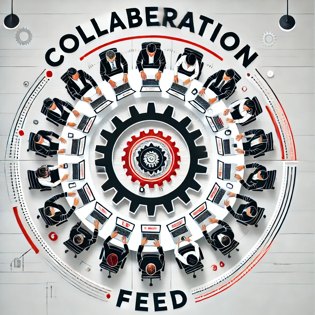 Collaboration Feed
