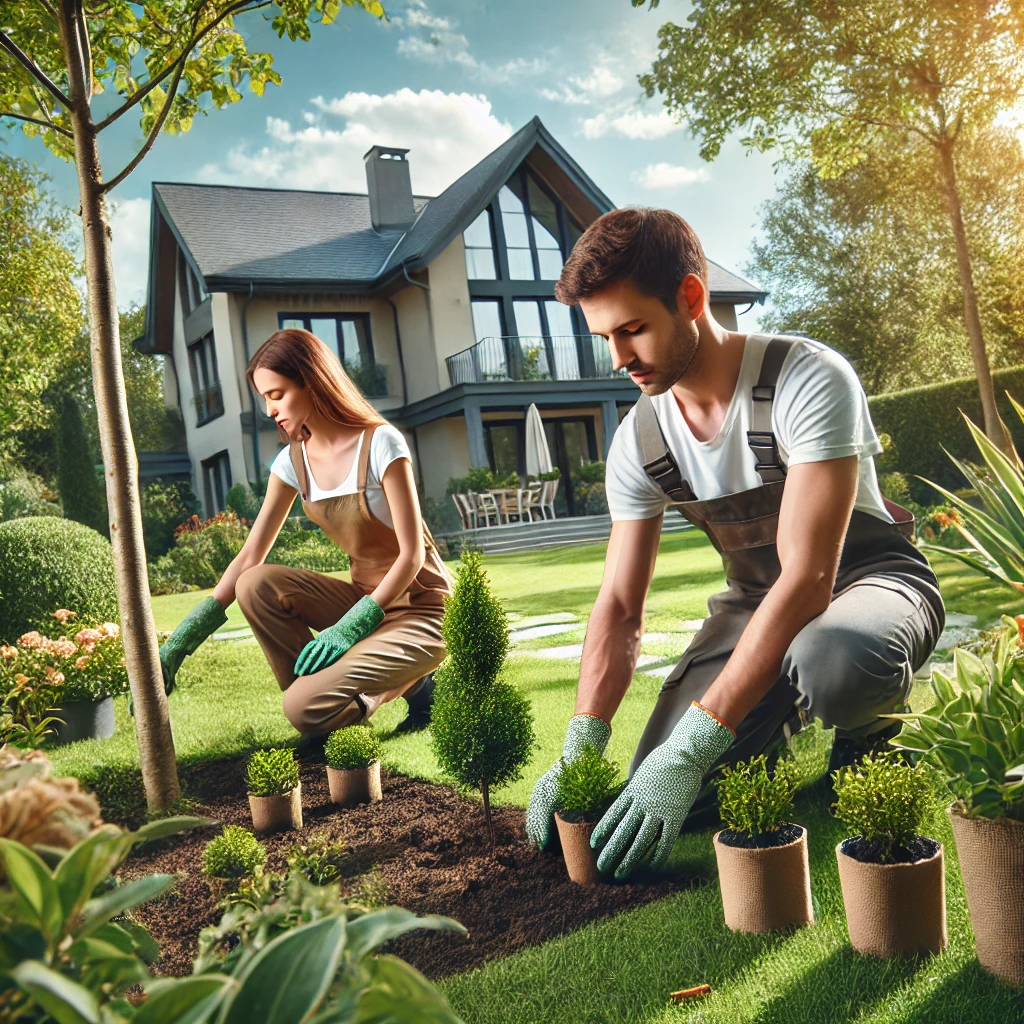 Planting