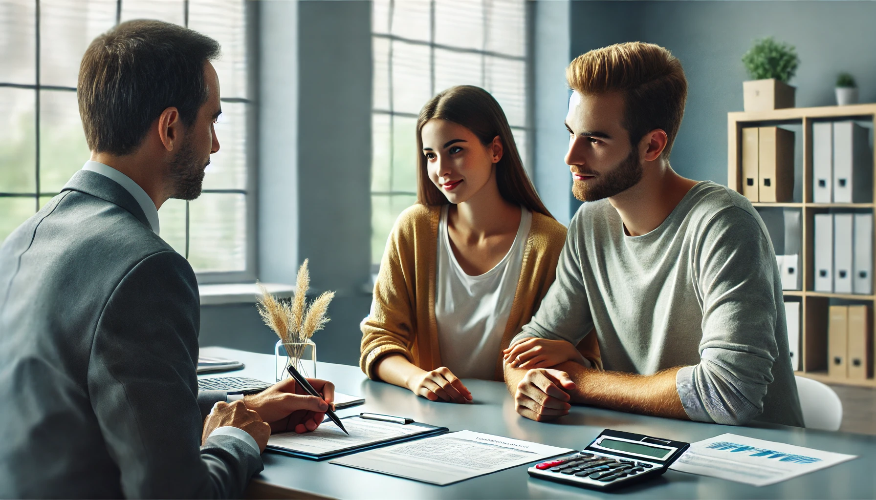Secure Financing