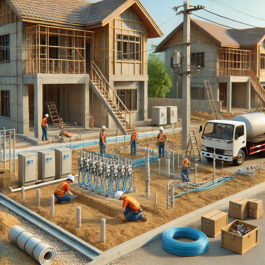 Utility Setup