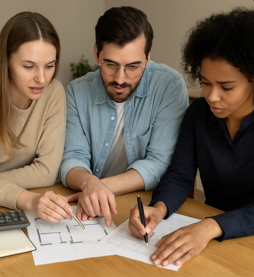 Custom Budget Planning