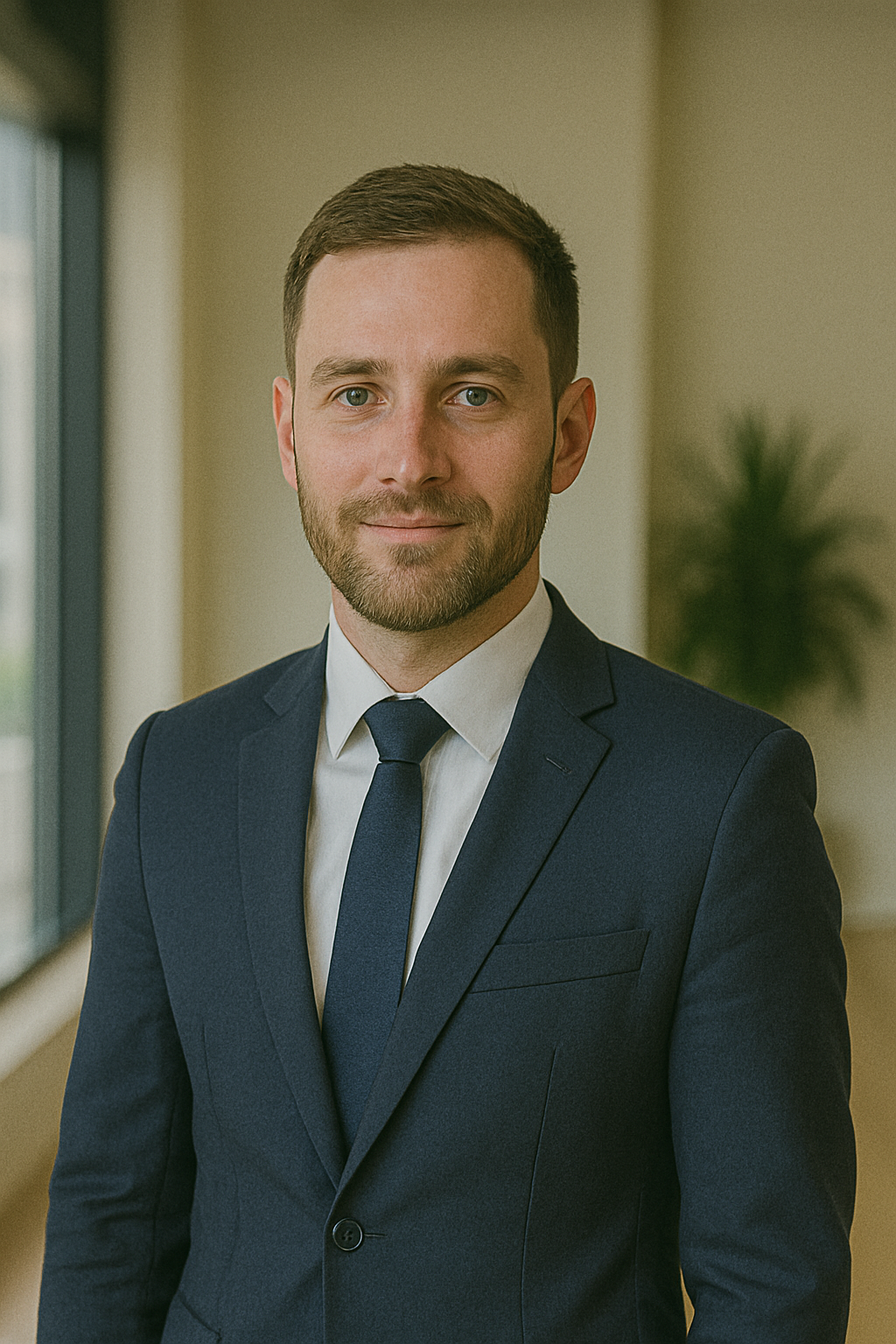 Photo of Michael Thompson, Australian Real Estate Investment Specialist