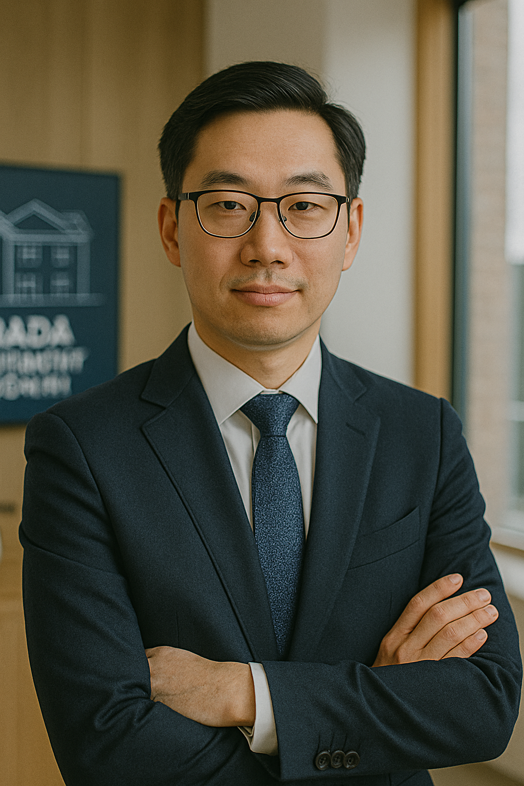 Photo of Robert Chen, Canadian Real Estate Investment Specialist
