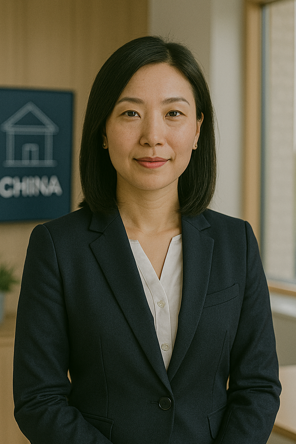 Photo of Li Wei, China Real Estate Investment Specialist