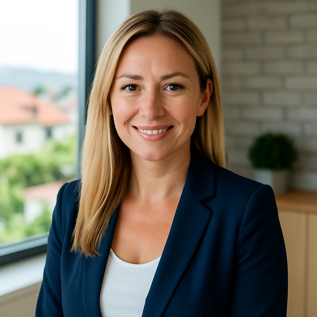 Photo of Ana Kovačić, Croatia Real Estate Investment Specialist