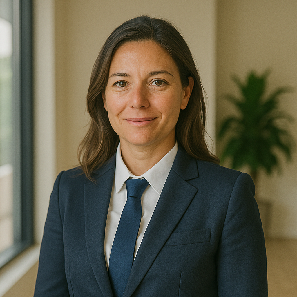 Photo of Elena Georgiou, Cyprus Real Estate Investment Specialist