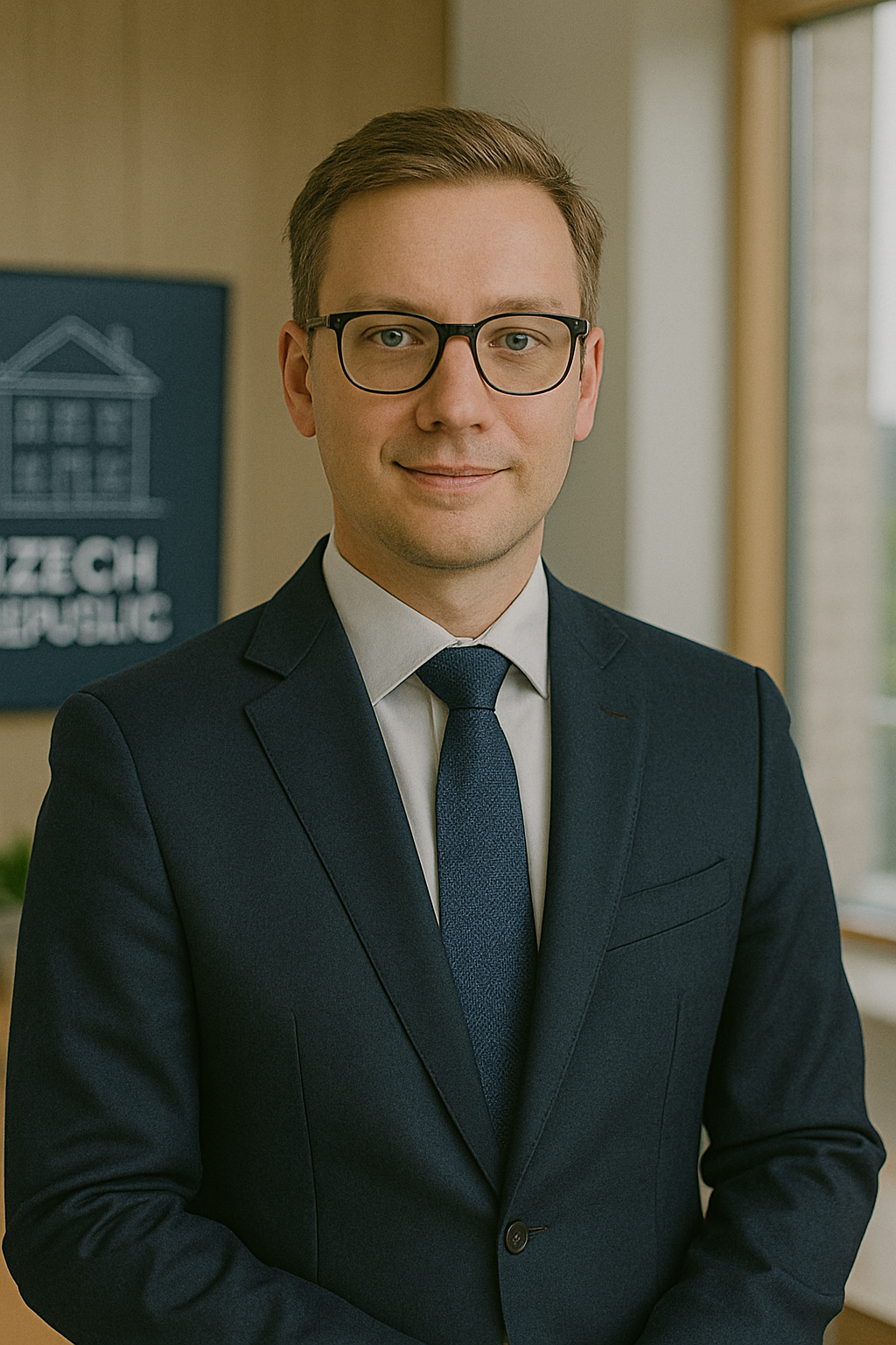 Photo of Jan Novák, Czech Republic Real Estate Investment Specialist