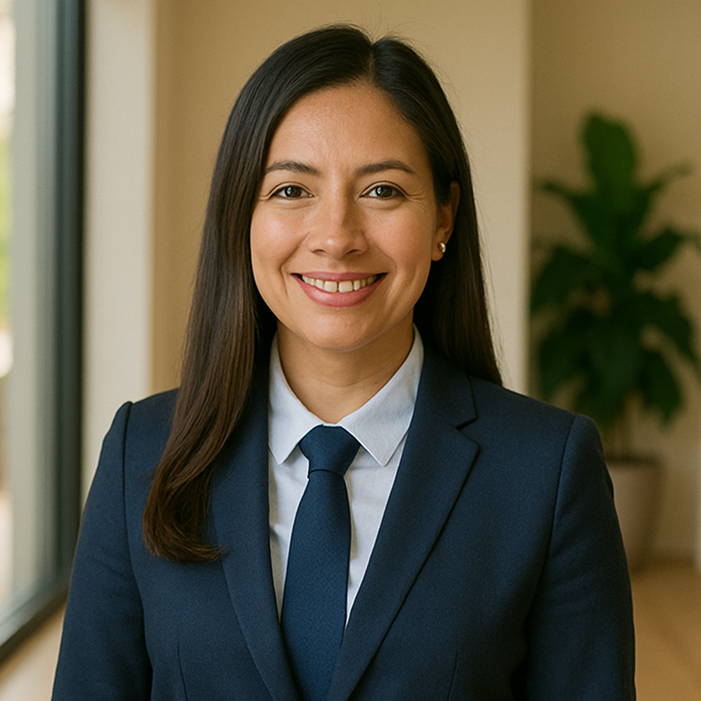 Photo of Gabriela Moreno, Ecuador Real Estate Investment Specialist