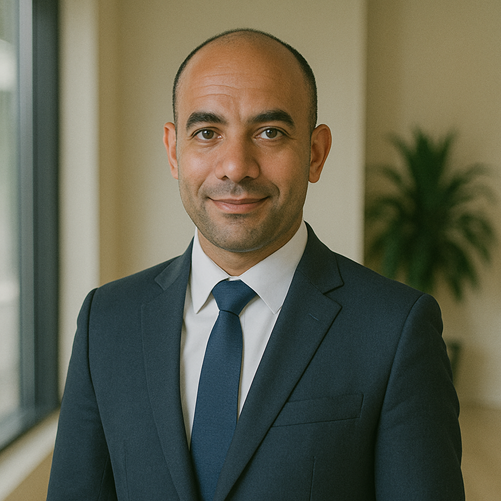 Photo of Omar El-Masry, Egypt Real Estate Investment Specialist
