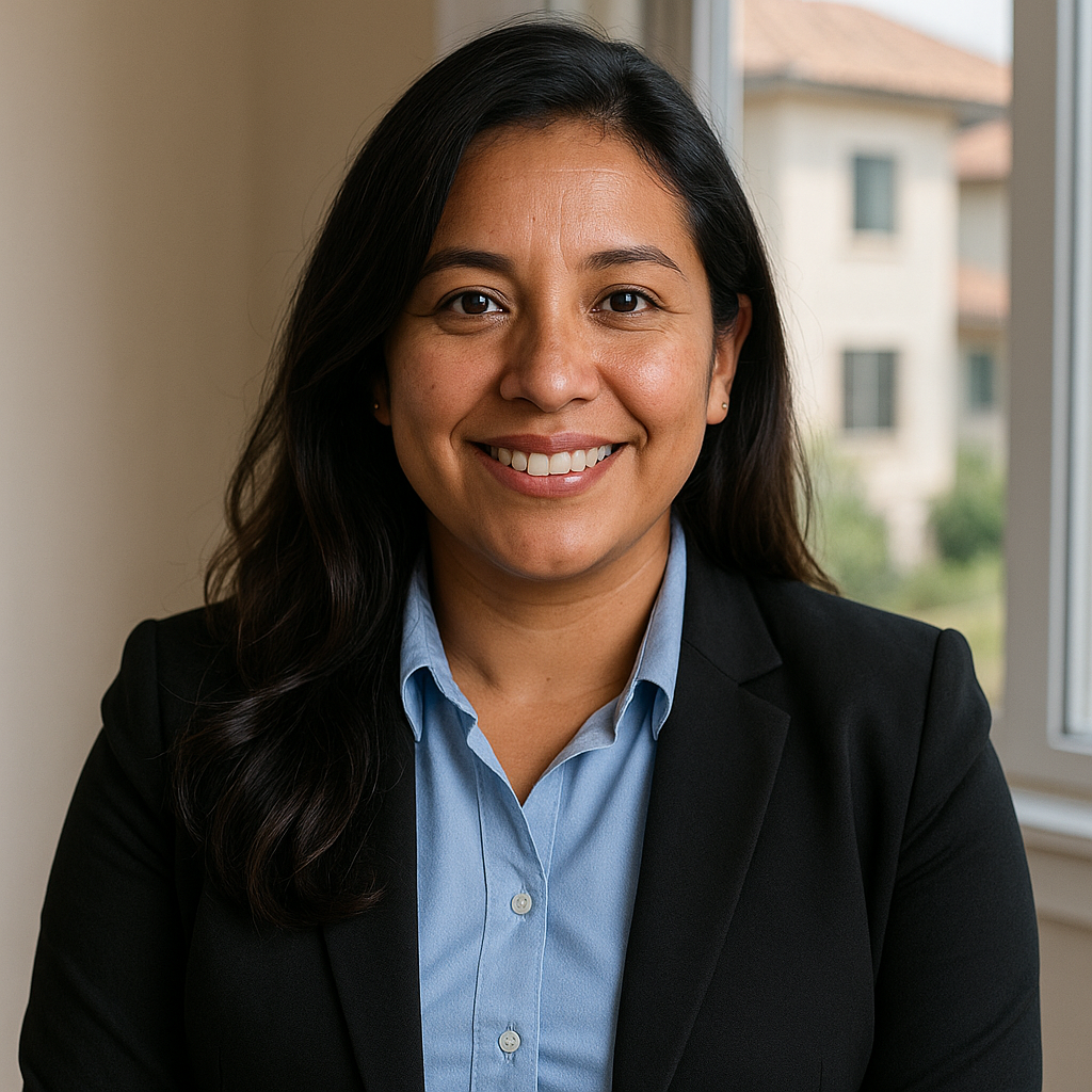 Photo of Ana Gabriela Mendez, Guatemala Real Estate Investment Specialist