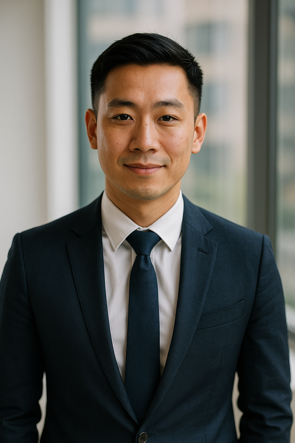 Photo of Minh Tran, Vietnam Real Estate Investment Specialist
