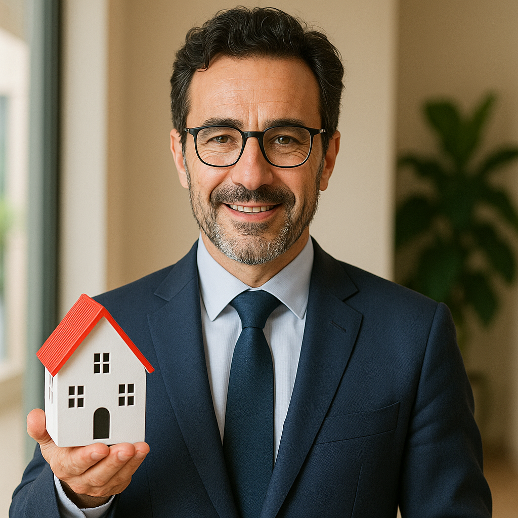 Photo of Paolo Rossi, Italy Real Estate Investment Specialist