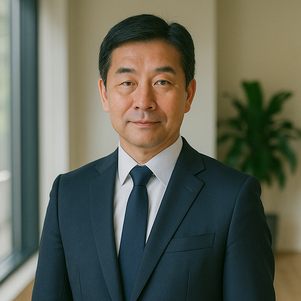 Photo of Hiroshi Tanaka, Japan Real Estate Investment Specialist