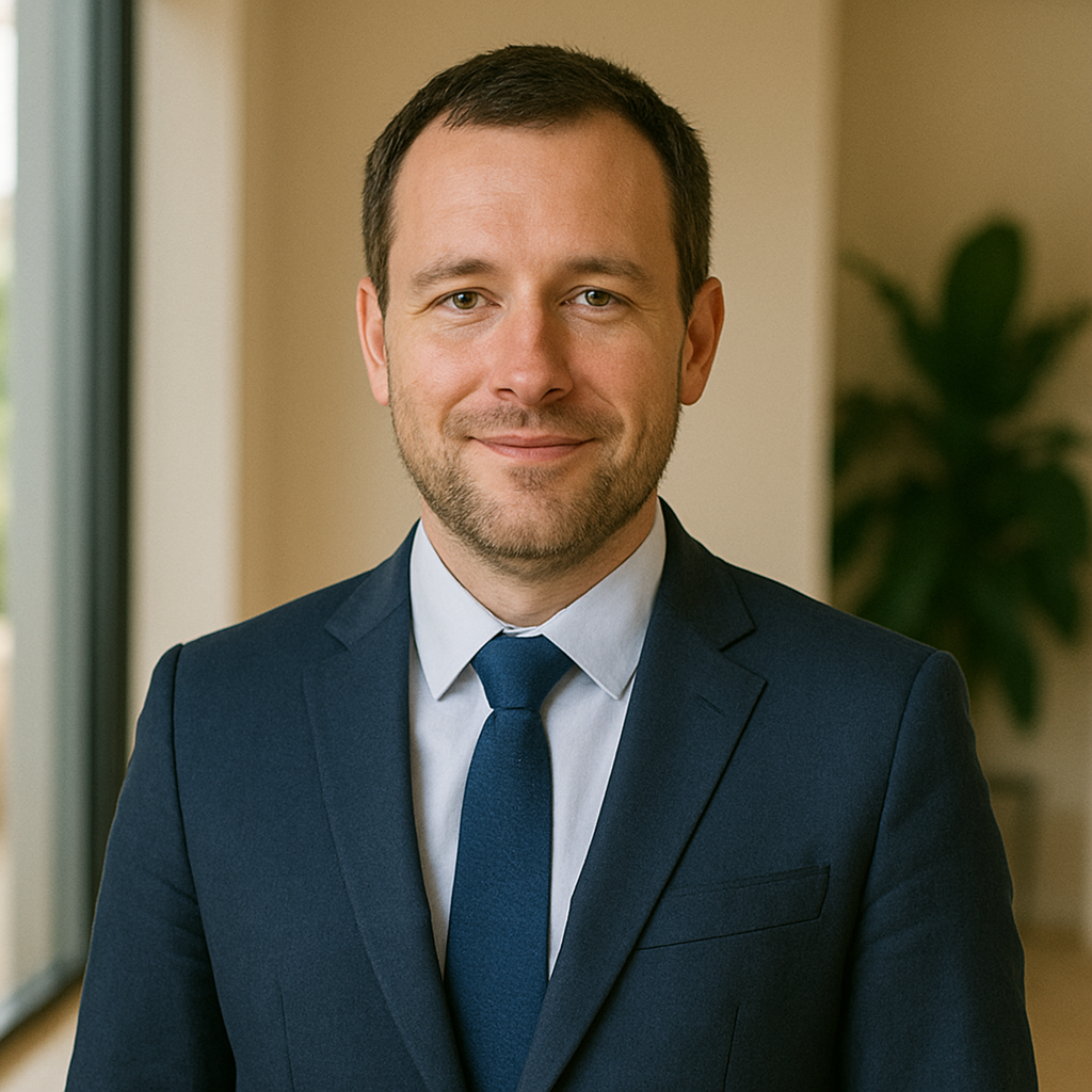 Photo of Nikola Petrović, Montenegro Real Estate Investment Specialist