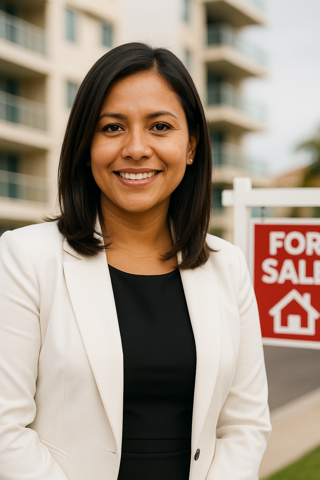 Photo of Maria Elena Diaz, Panama Real Estate Investment Specialist