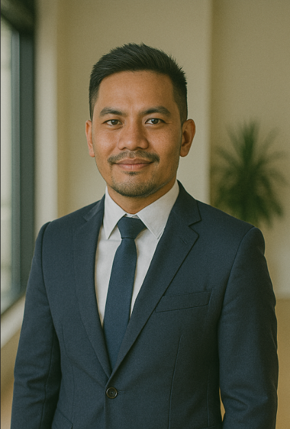 Photo of Antonio Ramirez, Philippine Real Estate Investment Specialist