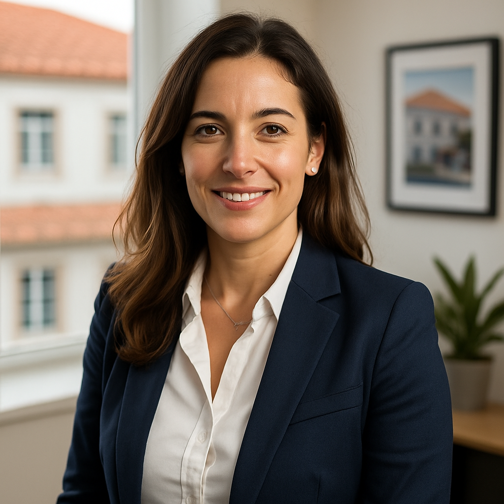 Photo of Joana Martins, Portugal Real Estate Investment Specialist