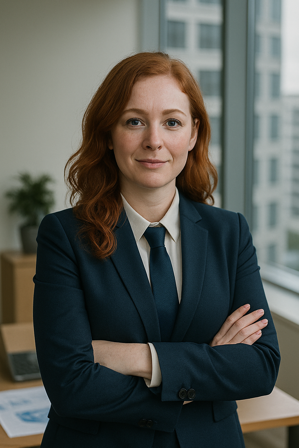 Photo of Siobhan O'Sullivan, Irish Real Estate Investment Specialist