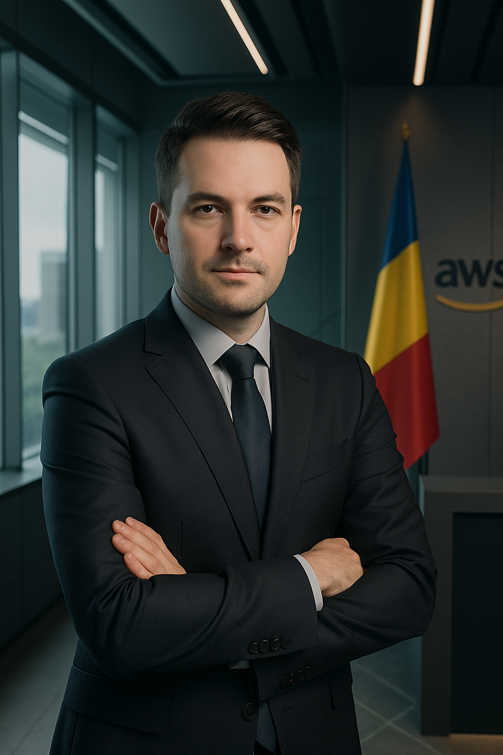 Photo of Adrian Popescu, Romania Real Estate Investment Specialist