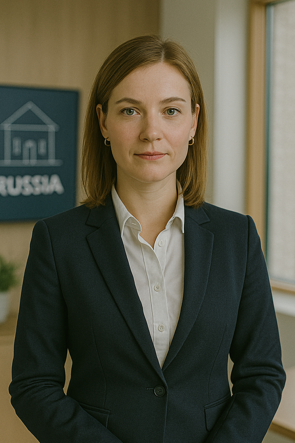 Photo of Natalia Petrova, Russian Real Estate Investment Specialist