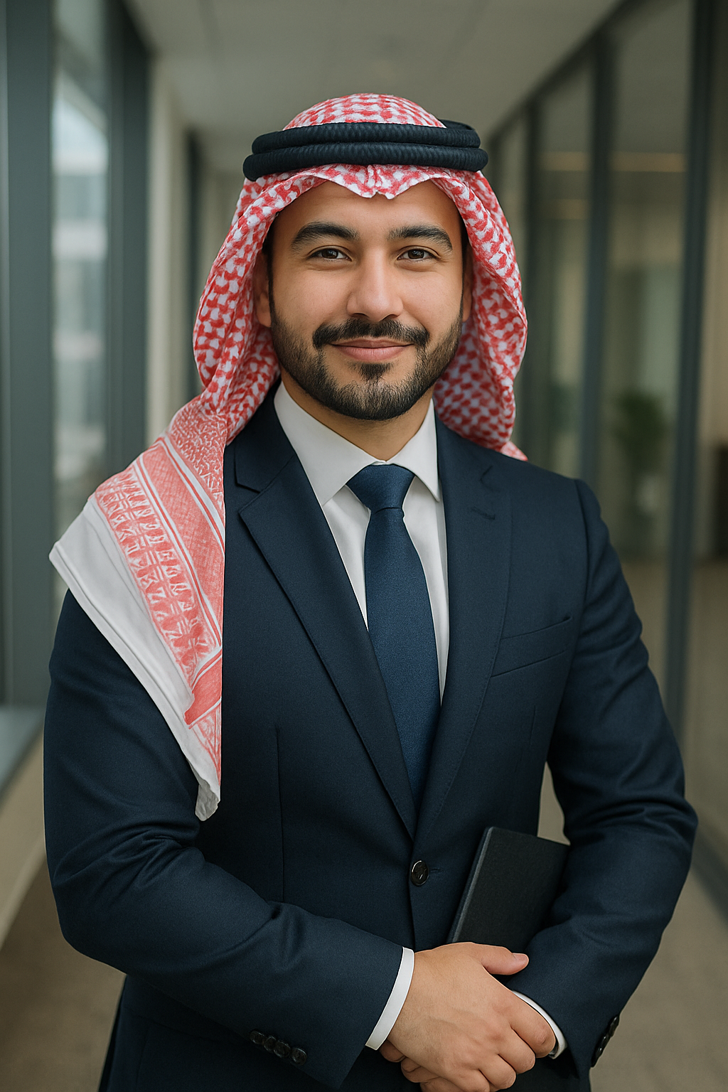 Photo of Abdullah Al-Rashid, Saudi Real Estate Investment Specialist