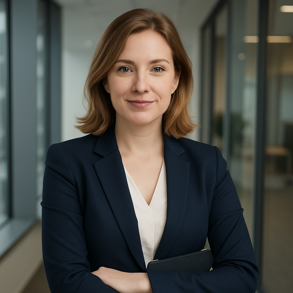 Photo of Marieke van den Berg, Netherlands Real Estate Investment Specialist