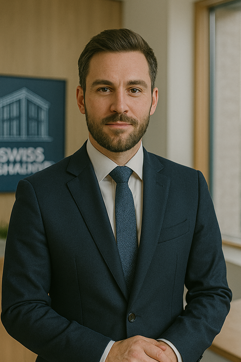 Photo of Thomas Mueller, Swiss Real Estate Investment Specialist