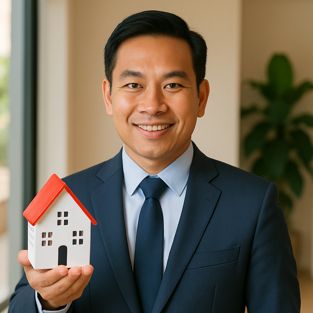 Photo of David Chen, Thailand Real Estate Investment Specialist
