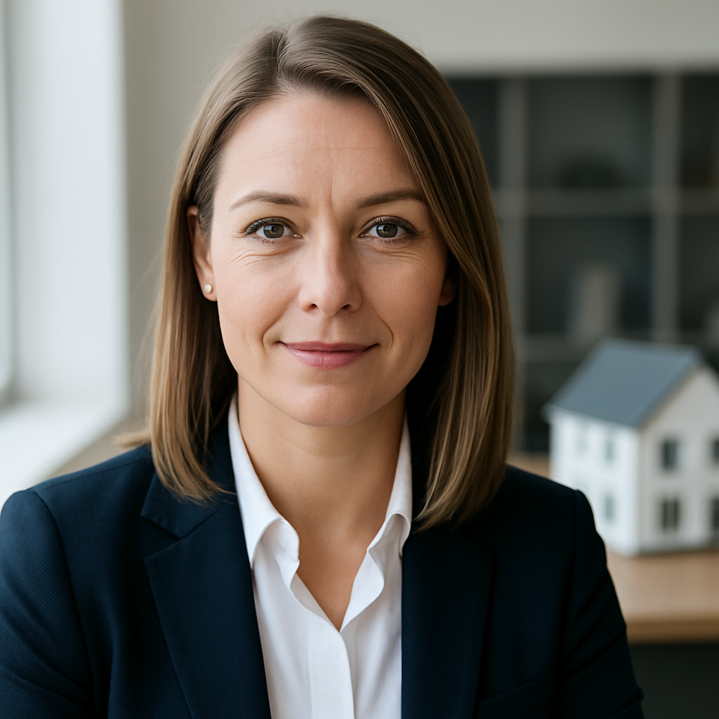 Photo of Sarah Davies, UK Real Estate Investment Specialist
