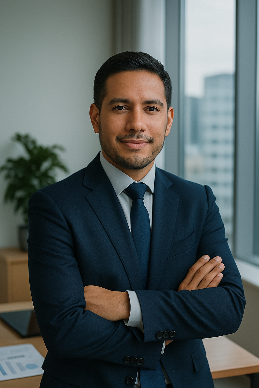 Photo of Miguel Fernandez, Uruguay Real Estate Investment Specialist