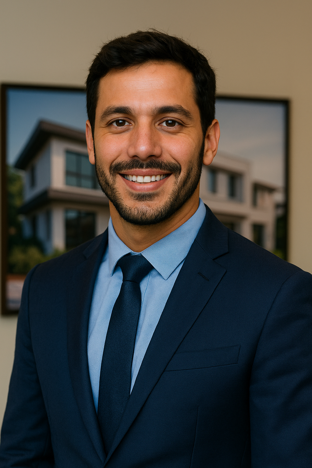 Photo of Rafael Oliveira, Brazil Real Estate Investment Specialist