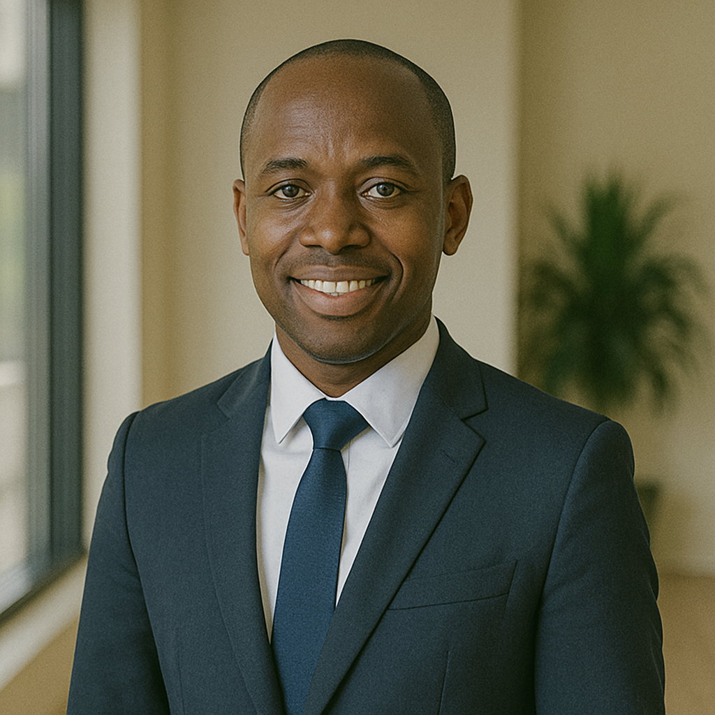 Photo of Jonathan Malombo, Kenya Real Estate Investment Specialist