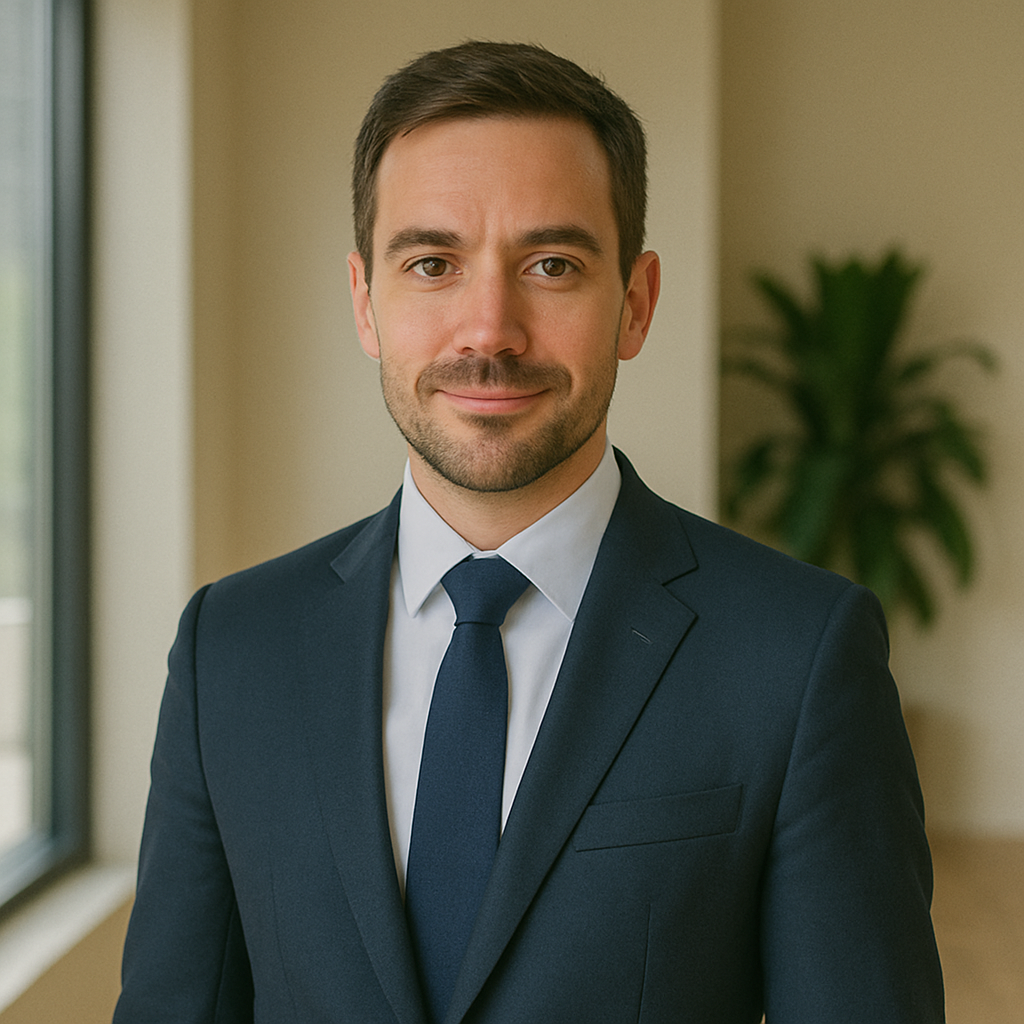 Photo of Miguel Martinez, Spain Real Estate Investment Specialist