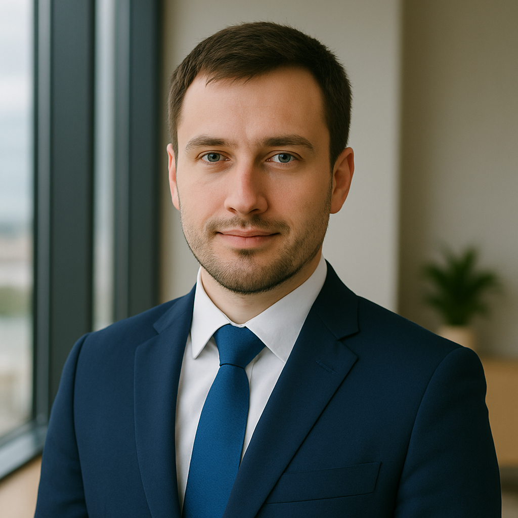 Photo of Alexei Sokolov, Abkhazia Real Estate Specialist