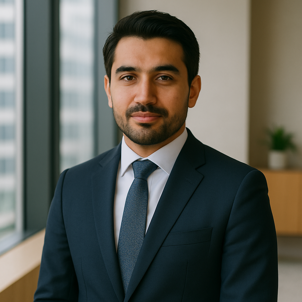 Photo of Rahmat Ahmadi, Afghanistan Real Estate Investment Specialist