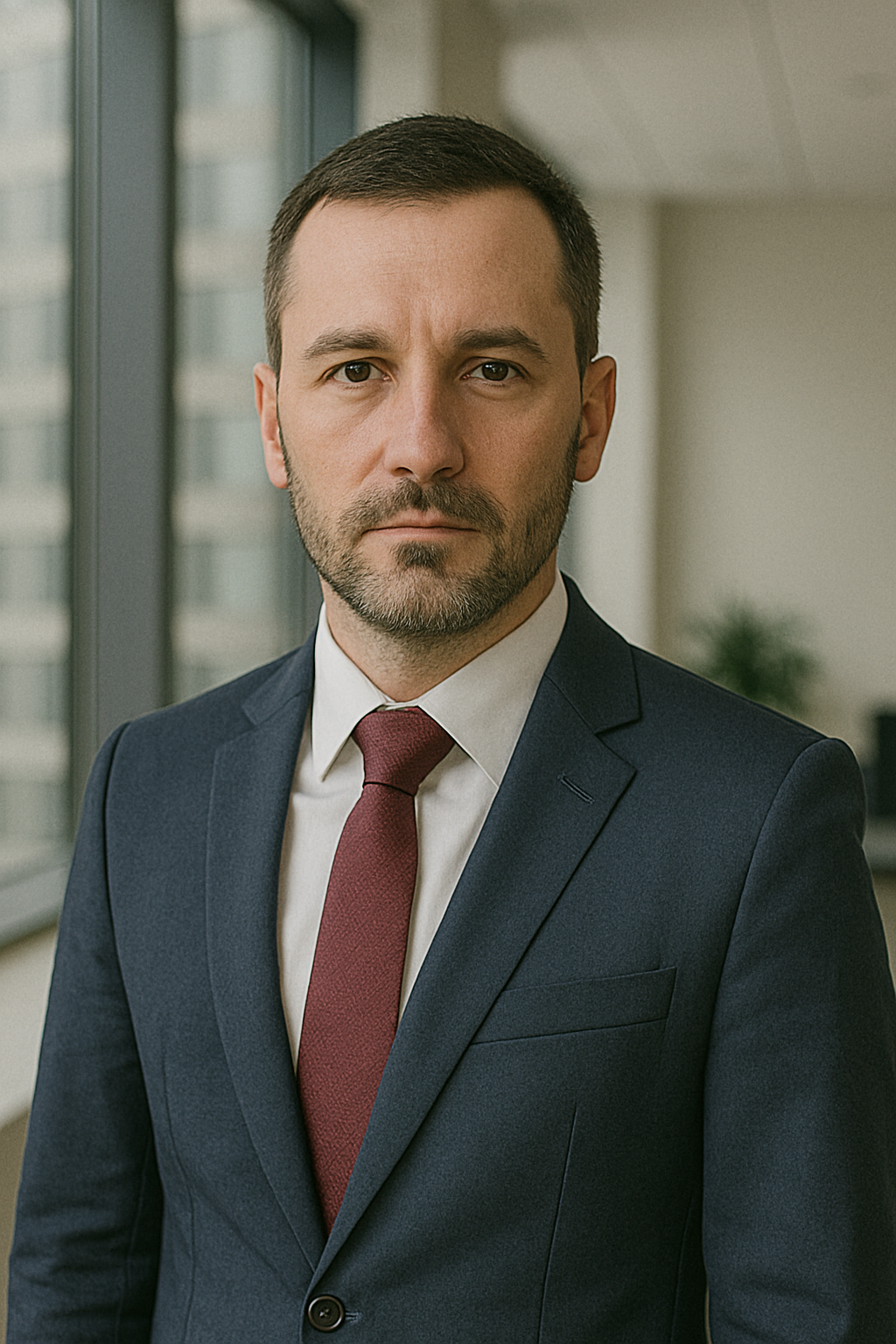 Photo of Anton Marku, Albania Real Estate Investment Specialist