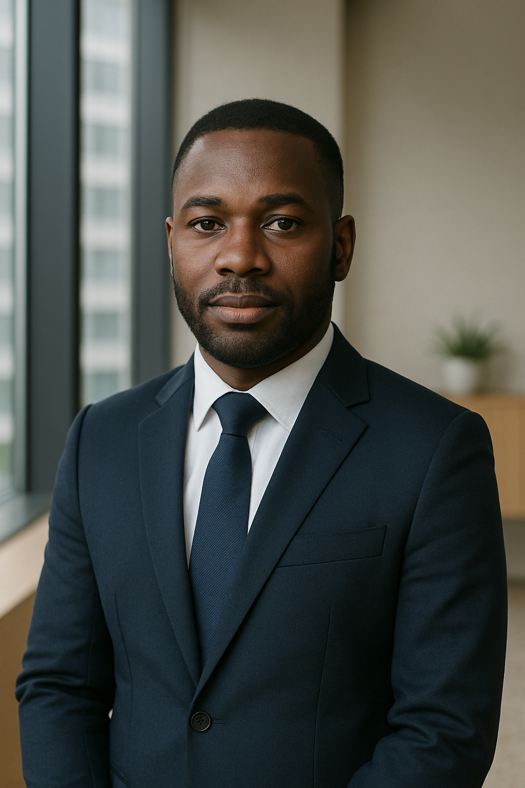 Photo of João Martins, Angola Real Estate Investment Specialist