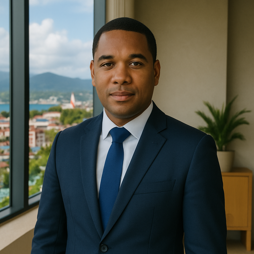 Photo of Michael Williams, Antigua and Barbuda Real Estate Investment Specialist