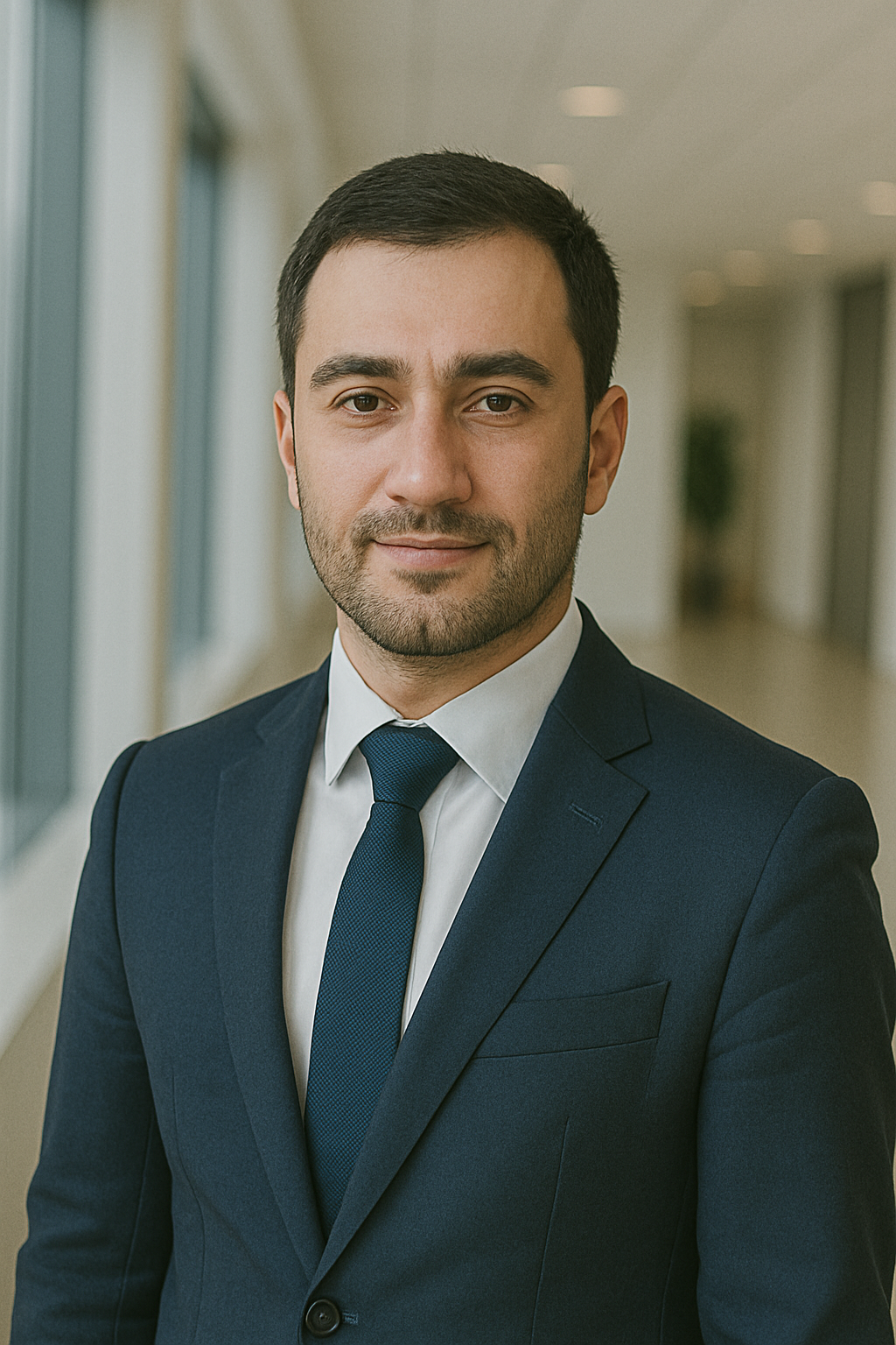 Photo of Armen Harutyunyan, Armenian Real Estate Investment Specialist