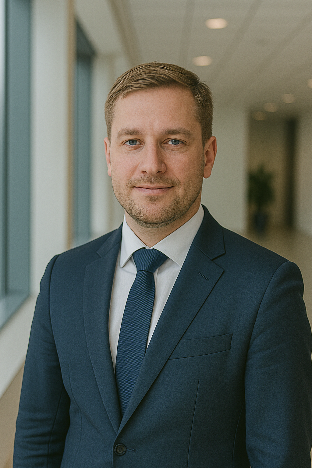 Photo of Thomas Weber, Austria Real Estate Investment Specialist