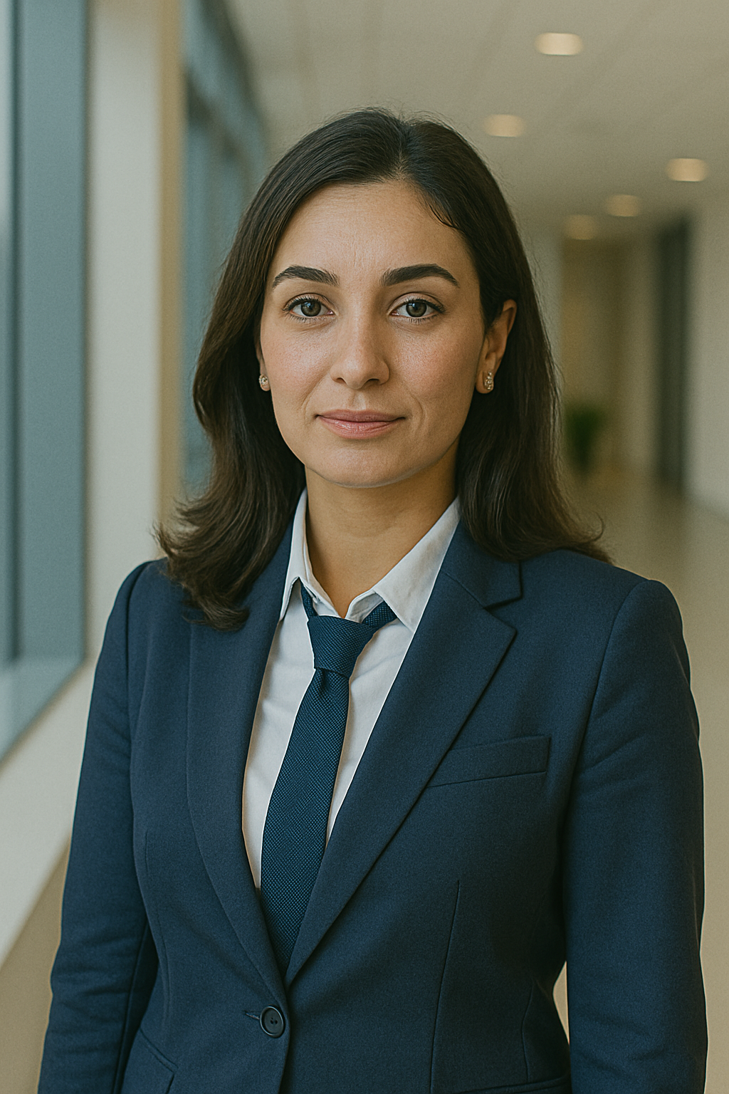 Photo of Leyla Aliyeva, Azerbaijan Real Estate Investment Specialist