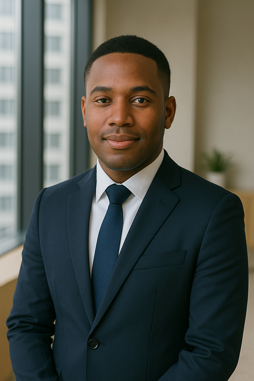 Photo of James Wilson, Bahamas Real Estate Investment Specialist
