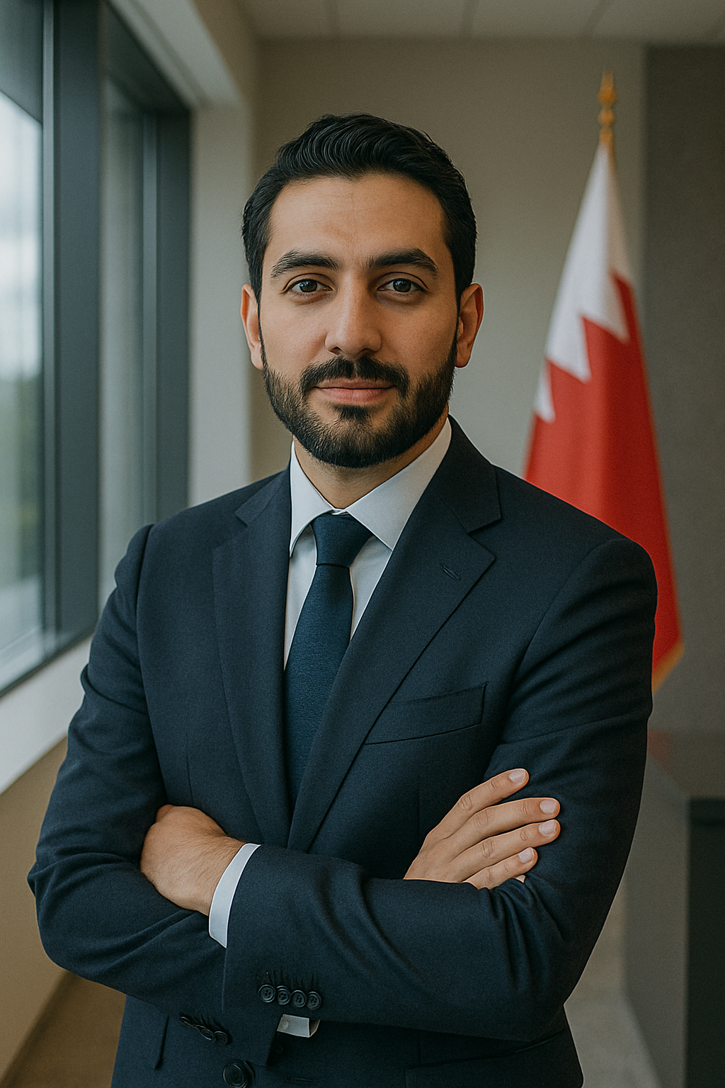 Photo of Ahmed Al-Mansoor, Bahrain Real Estate Investment Specialist