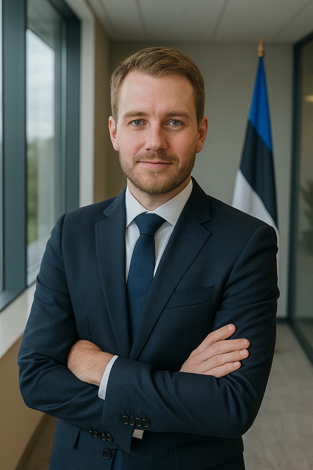 Photo of Jānis Bērziņš, Latvia Real Estate Investment Specialist