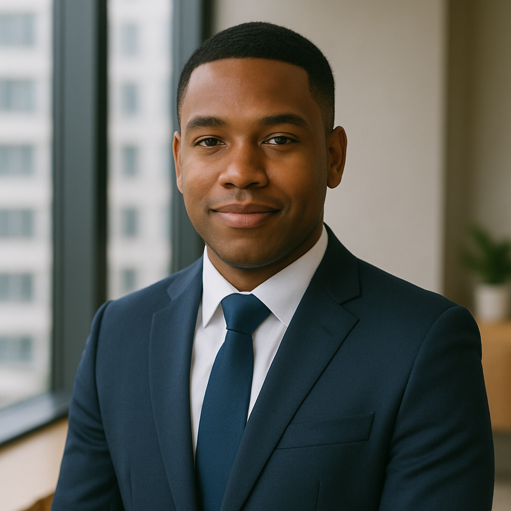 Photo of James Wilson, Barbados Real Estate Investment Specialist