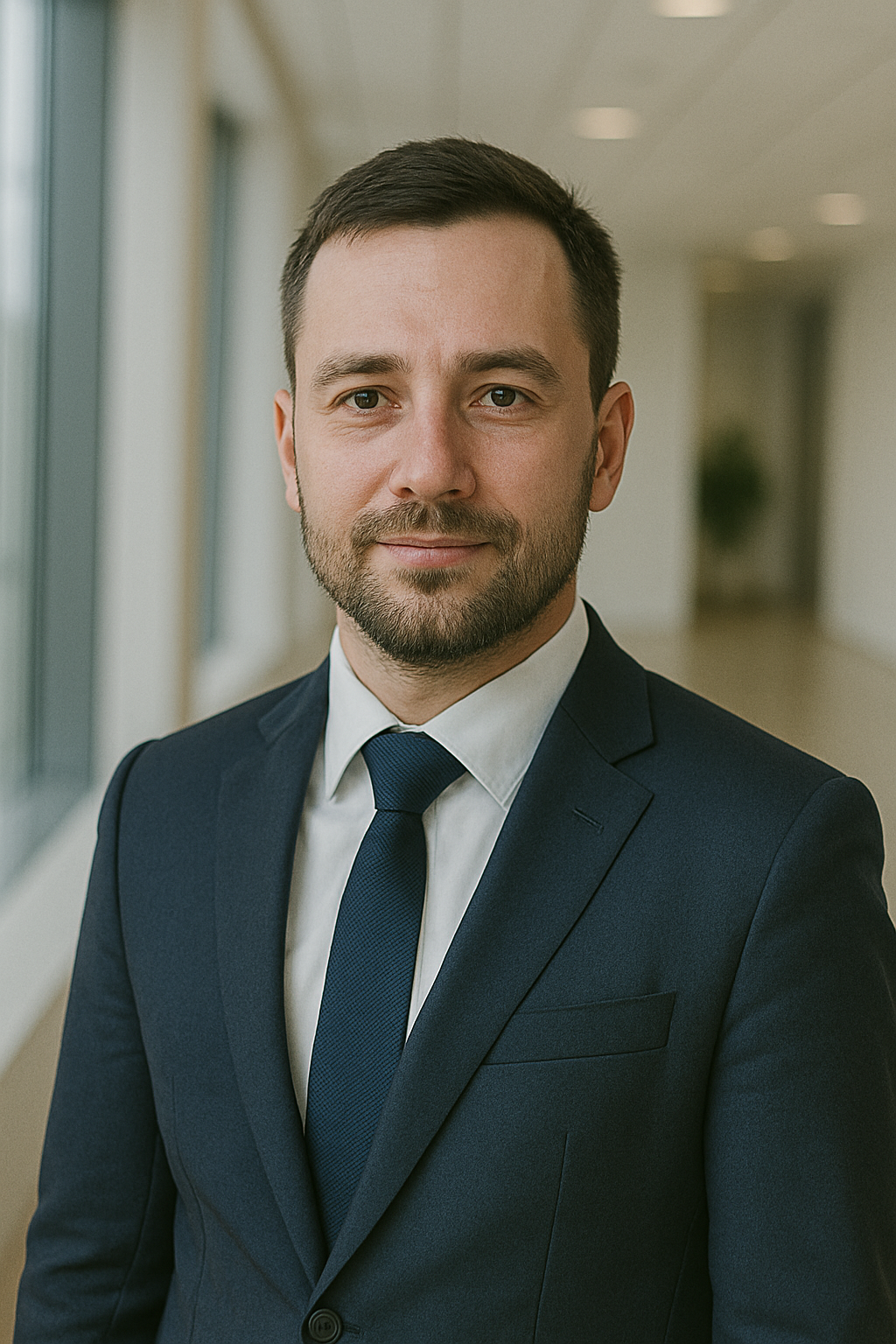 Photo of Thomas Dubois, Belgium Real Estate Investment Specialist